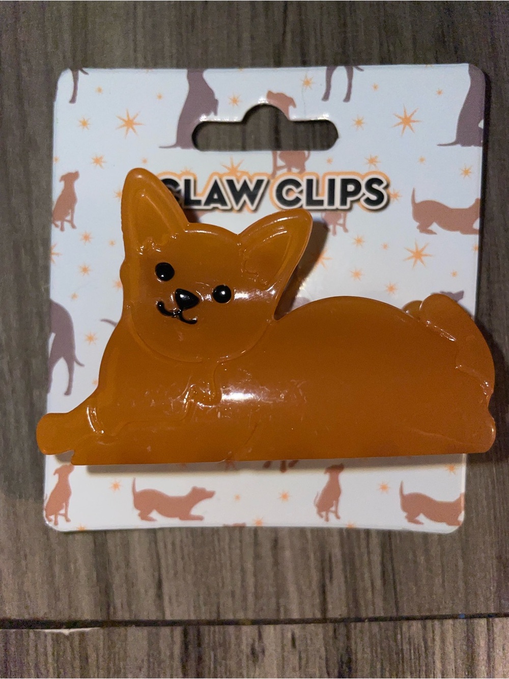 Brand new Claw clip In excellent condition comes wrapped in plastic